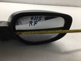 2004 - 2011 MAZDA RX8 Rear Outside Door Mirror Driver Left LH OEM Q