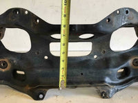 2014 SUBARU XV CROSSTREK Front K-Frame Suspension Cradle Crossmember Sub Frame Q