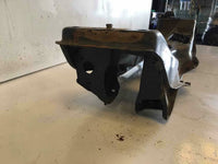 2014 SUBARU XV CROSSTREK Front K-Frame Suspension Cradle Crossmember Sub Frame Q
