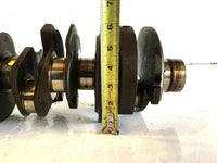 2000 FORD EXPLORER  V6 Crankshaft Crank Shaft 4.0L 165K Miles P/N XL2E-6303-AA Q