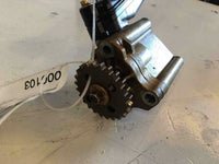 2000 FORD EXPLORER High Volume Oil Pump V6 DOHC W/ Screen Sealed Power USA OEM