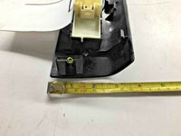 2004 MAZDA RX8 Power Window Switch Trim Bezel Panel Driver Left Black OEM Q