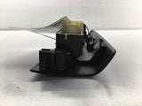 2004 MAZDA RX8 Power Window Switch Trim Bezel Panel Driver Left Black OEM Q