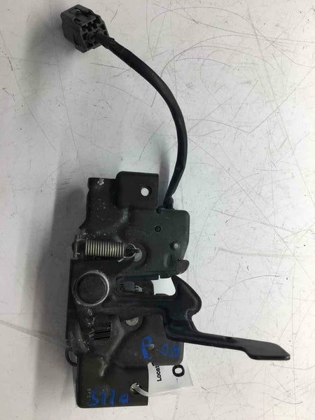 2004 - 2008 MAZDA RX8 Front Hood Latch Hood Release Assembly OEM Q