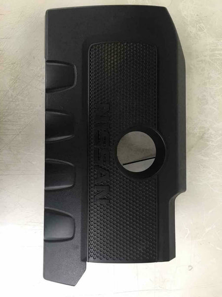 2016 NISSAN SENTRA Engine Cover Trim Bezel Valve Top  Black Plastic OEM Q
