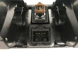 2016 NISSAN SENTRA A/C  Dash Center Heater Vent w/ Hazard Button Trim Bezel  Q