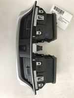 2016 NISSAN SENTRA A/C  Dash Center Heater Vent w/ Hazard Button Trim Bezel  Q