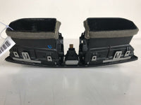 2016 NISSAN SENTRA A/C  Dash Center Heater Vent w/ Hazard Button Trim Bezel  Q