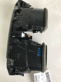 2016 NISSAN SENTRA A/C  Dash Center Heater Vent w/ Hazard Button Trim Bezel  Q