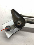2004 - 2011 MAZDA RX-8 Front Windshield Wiper Transmission Linkage w/ Motor Q
