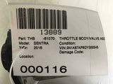 2013 - 2017 NISSAN SENTRA Throttle Body Valve Assembly OEM Q