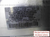 2016 NISSAN SENTRA 16 Sentra Front Gas Foot Pedal Accelerator Lever Sensor Q