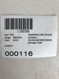 2016 NISSAN SENTRA A/C Heater Climate Temperature Control Module Box OEM