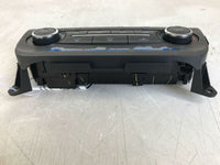 2015 - 2017 NISSAN SENTRA  HVAC A/C Temperature Climate Control Panel OEM Q