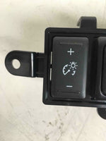 2016 NISSAN SENTRA Master Mirror Control Switch Dash Trim Panel OEM Q