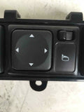 2016 NISSAN SENTRA Master Mirror Control Switch Dash Trim Panel OEM Q