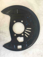 2016 NISSAN SENTRA Front Brake Backing Plate Dust Shield Cover Driver Left Q