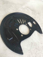 2016 NISSAN SENTRA Front Brake Backing Plate Dust Shield Cover Driver Left Q