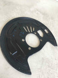 2016 NISSAN SENTRA Front Brake Backing Plate Dust Shield Cover Driver Left Q