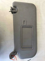 2012 - 2017 KIA RIO Sun Visor w/ Mirror Interior w/o Illumination Driver Left Q