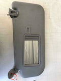 2012 - 2017 KIA RIO Sun Visor w/ Mirror Interior w/o Illumination Driver Left Q