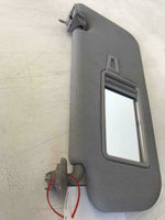 2012 - 2017 KIA RIO Sun Visor w/ Mirror Interior w/o Illumination Driver Left Q