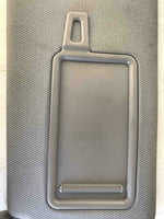 2012 - 2017 KIA RIO Sun Visor w/ Mirror Interior w/o Illumination Driver Left Q