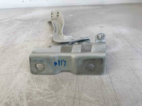 2014 KIA RIO Front Hood Hinge Hood Release Steel White Passenger Right OEM Q