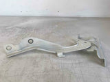 2014 KIA RIO Front Hood Hinge Hood Release Steel White Passenger Right OEM Q