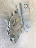 2014 KIA RIO Front Hood Hinge Hood Release Steel White Passenger Right OEM Q