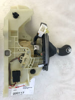 2014 KIA RIO Automatic Transmission Gear Shift Shifter Tower Knob Assembly OEM