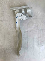 2014 KIA RIO Front Hood Hinge Hood Release Steel White Driver Left LH OEM Q