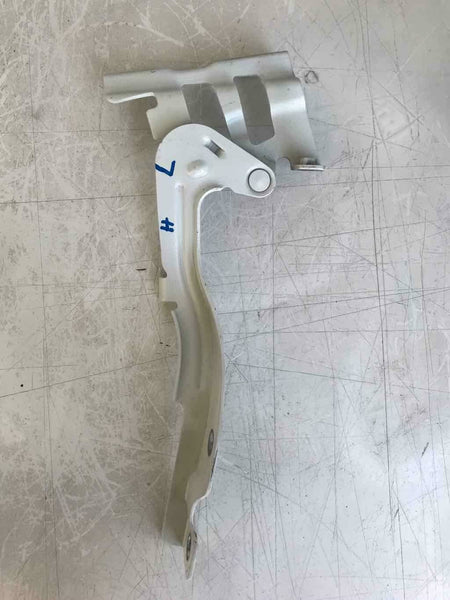 2014 KIA RIO Front Hood Hinge Hood Release Steel White Driver Left LH OEM Q