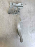 2014 KIA RIO Front Hood Hinge Hood Release Steel White Driver Left LH OEM Q
