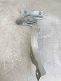 2014 KIA RIO Front Hood Hinge Hood Release Steel White Driver Left LH OEM Q