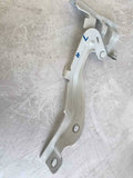 2014 KIA RIO Front Hood Hinge Hood Release Steel White Driver Left LH OEM Q