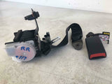 2014 KIA RIO Rear Seat Belt Safety Seatbelt Passenger Right RH OEM Q