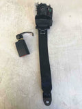 2014 KIA RIO Rear Seat Belt Safety Seatbelt Passenger Right RH OEM Q