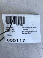 2014 KIA RIO Forte 14 Used Automatic Transmission Engine Motor Mount 1.6L OEM