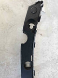 2014 KIA RIO Rear Bumper Bracket  Black Plastic Driver Left LH OEM Q