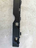 2014 KIA RIO Rear Bumper Bracket  Black Plastic Driver Left LH OEM Q