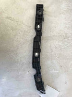 2014 KIA RIO Rear Bumper Bracket  Black Plastic Driver Left LH OEM Q
