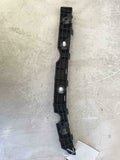2014 KIA RIO Rear Bumper Bracket  Black Plastic Driver Left LH OEM Q