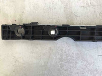 2014 KIA RIO Rear Bumper Bracket  Black Plastic Driver Left LH OEM Q