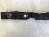 2014 KIA RIO Rear Bumper Bracket  Black Plastic Driver Left LH OEM Q