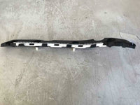 2014 KIA RIO Rear Bumper Bracket  Black Plastic Driver Left LH OEM Q
