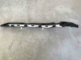 2014 KIA RIO Rear Bumper Bracket  Black Plastic Driver Left LH OEM Q