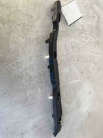 2014 KIA RIO Rear Bumper Bracket  Black Plastic Driver Left LH OEM Q