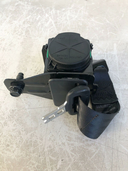 2014 KIA RIO Rear Interchangeable Middle Seat Belt Safety Seatbelt OEM