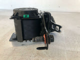 2014 KIA RIO Rear Interchangeable Middle Seat Belt Safety Seatbelt OEM